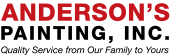 Anderson’s Painting Inc. Logo